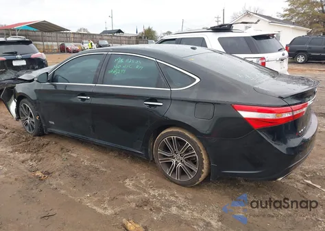 2015 Toyota Avalon Xle Touring Se from USA, damaged, VIN 4T1BK1EB1FU136881